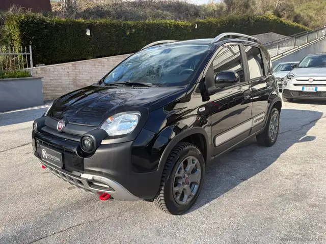 Fiat Panda Cross 0.9 TwinAir Turbo S&S 4x4