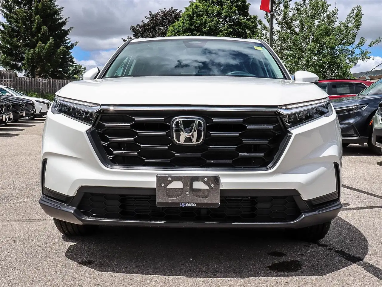 Honda CR-V снимка Honda CR-V