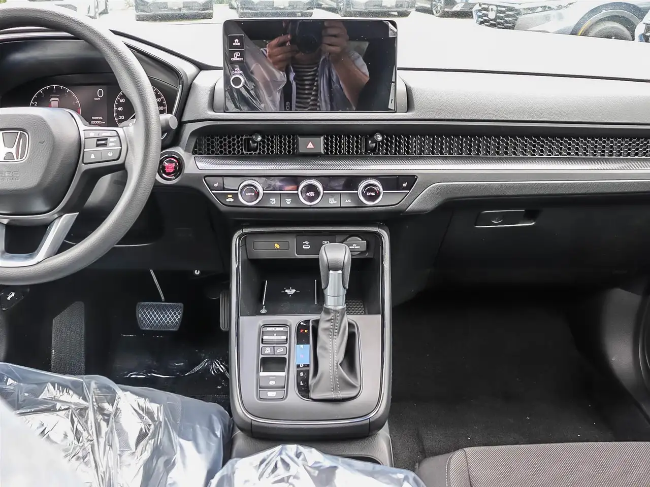 Honda CR-V снимка Honda CR-V