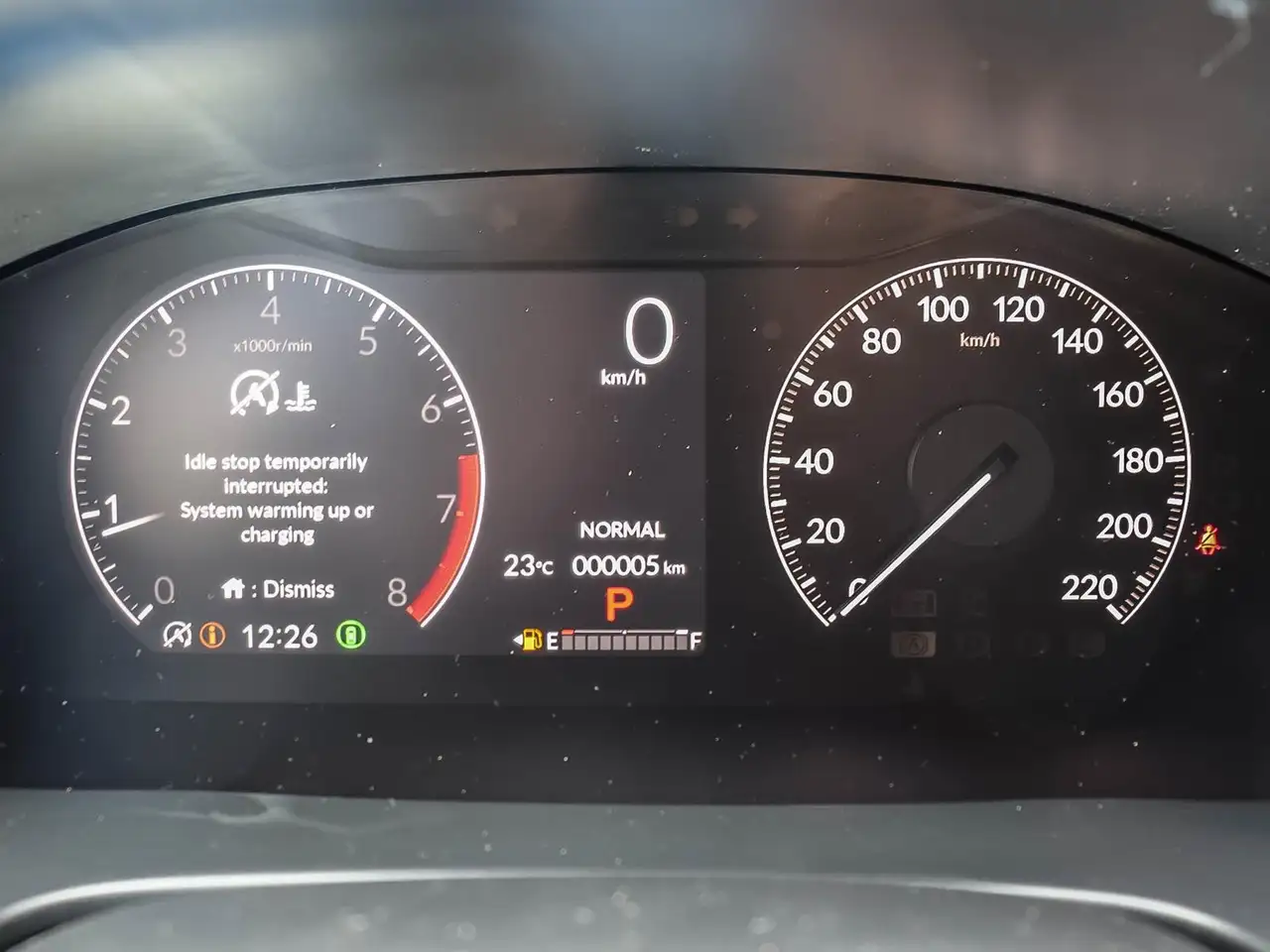 Honda CR-V снимка Honda CR-V