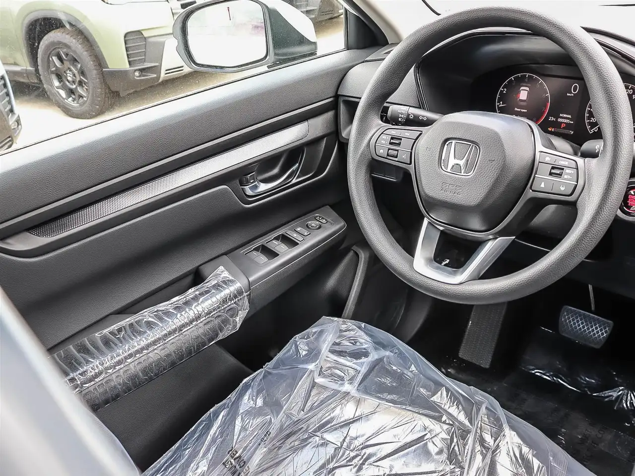 Honda CR-V снимка Honda CR-V