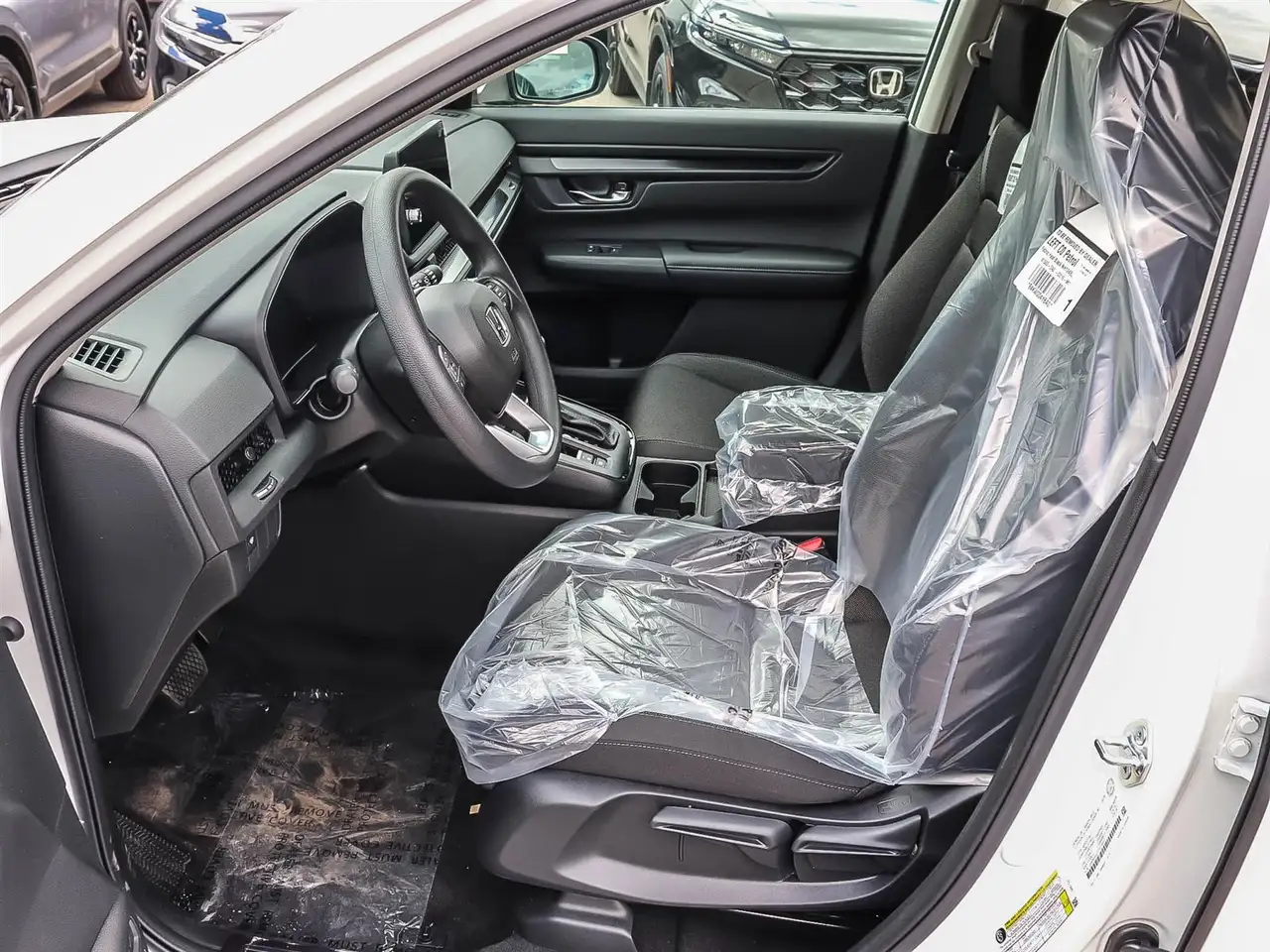 Honda CR-V снимка Honda CR-V