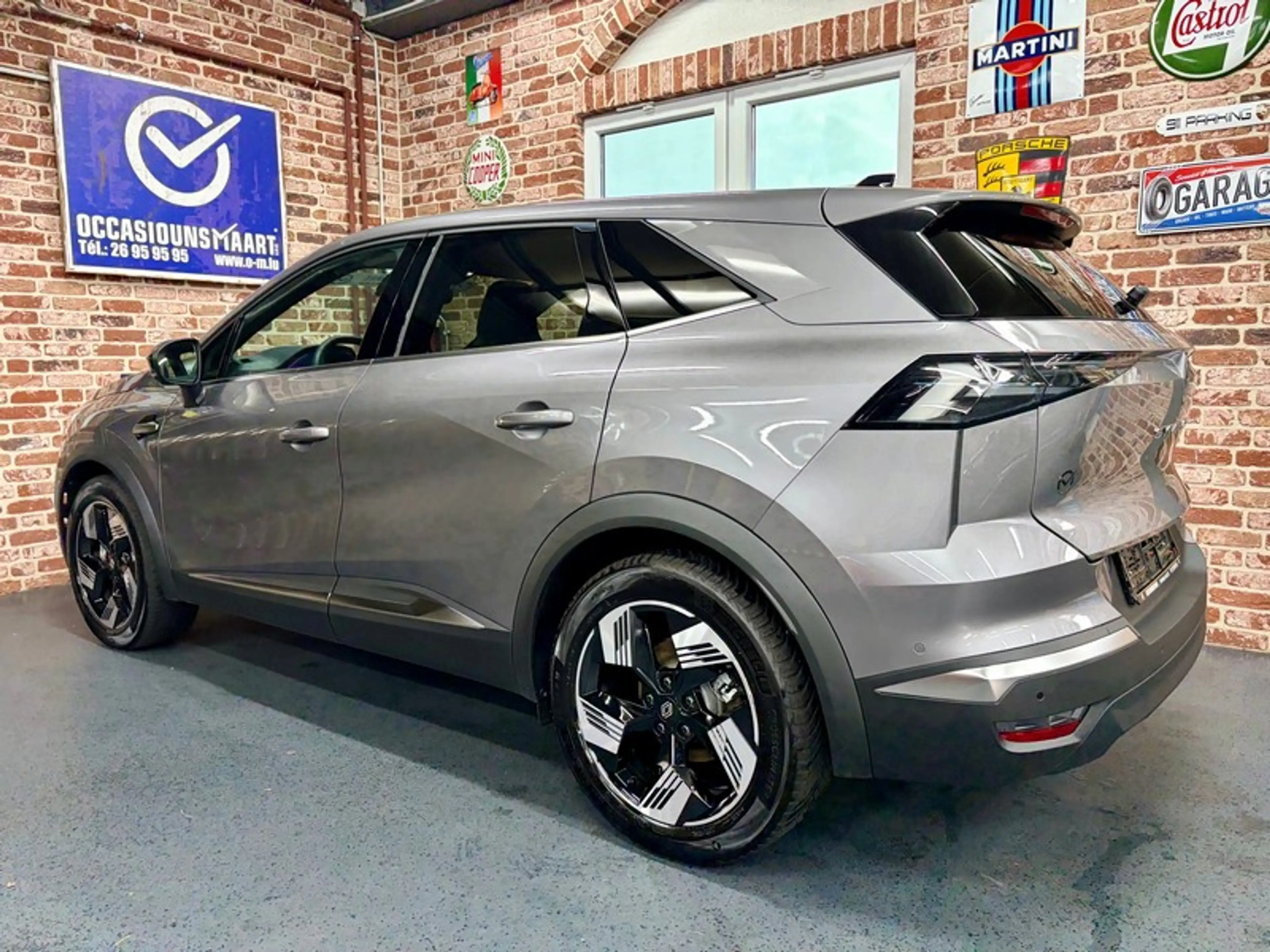 Renault Symbioz Symbioz E-Tech Hybrid 1.8 160cv Auto TECHNO — photo 2