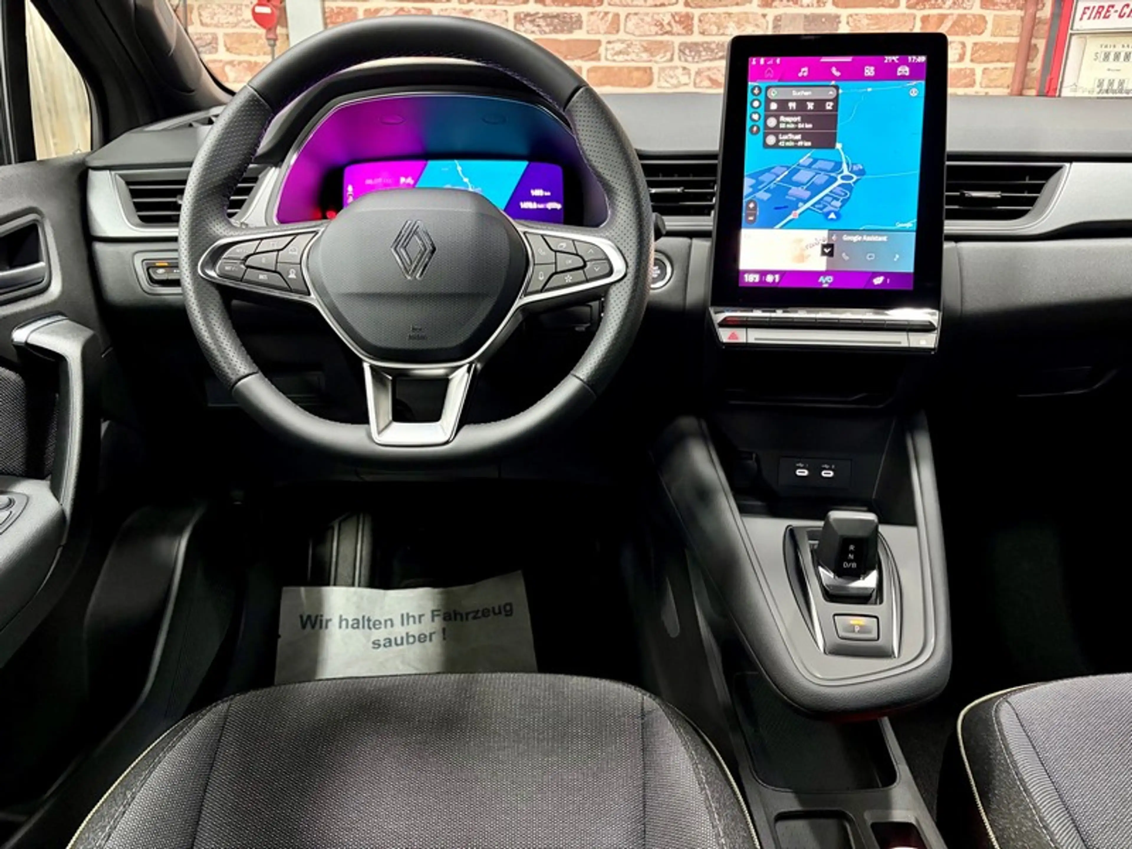 Renault Symbioz Symbioz E-Tech Hybrid 1.8 160cv Auto TECHNO — photo 4