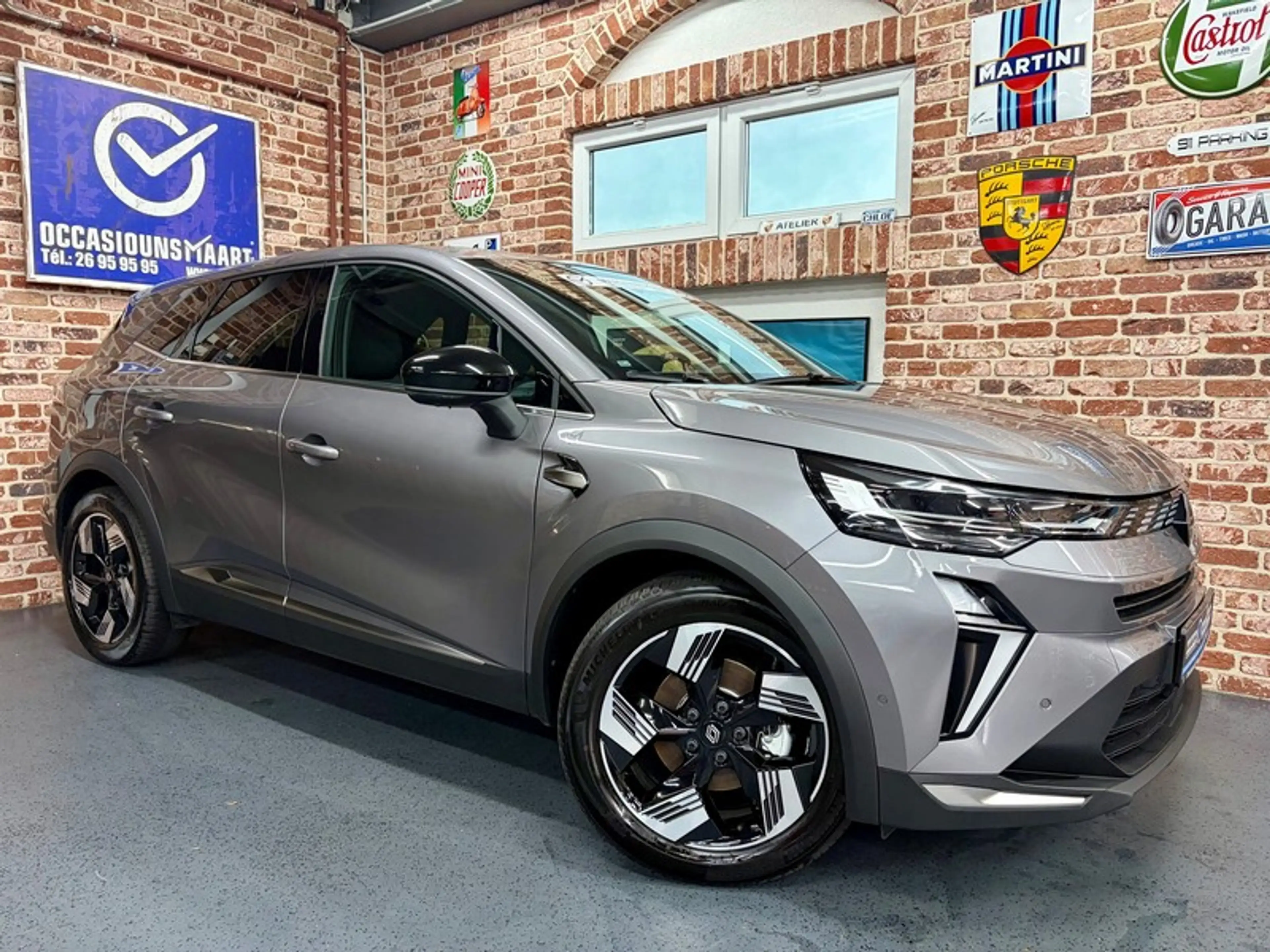 Renault Symbioz Symbioz E-Tech Hybrid 1.8 160cv Auto TECHNO