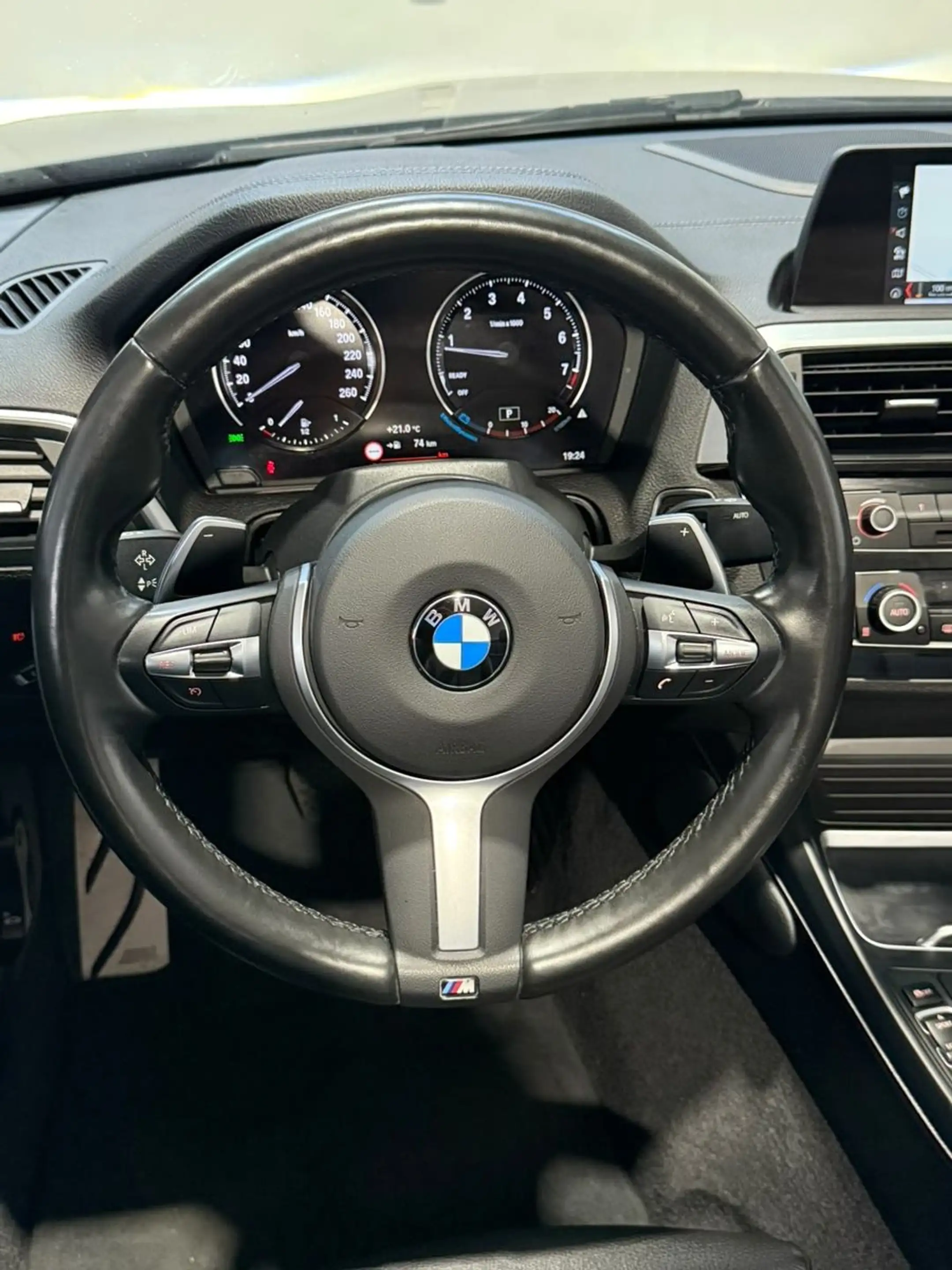 BMW 230 i Cabrio  M Sport ACC+NAVI+SHZ — photo 11