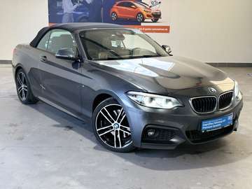 i Cabrio  M Sport ACC+NAVI+SHZ