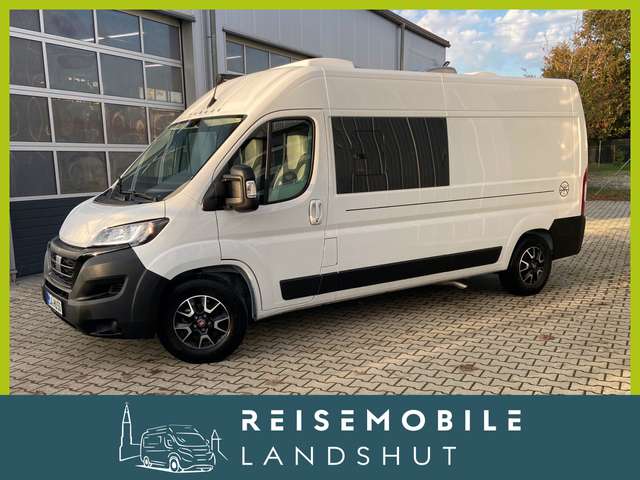 Imagine Fiat FurgoK Landsberg 600 [Autark, Solar, Markise]