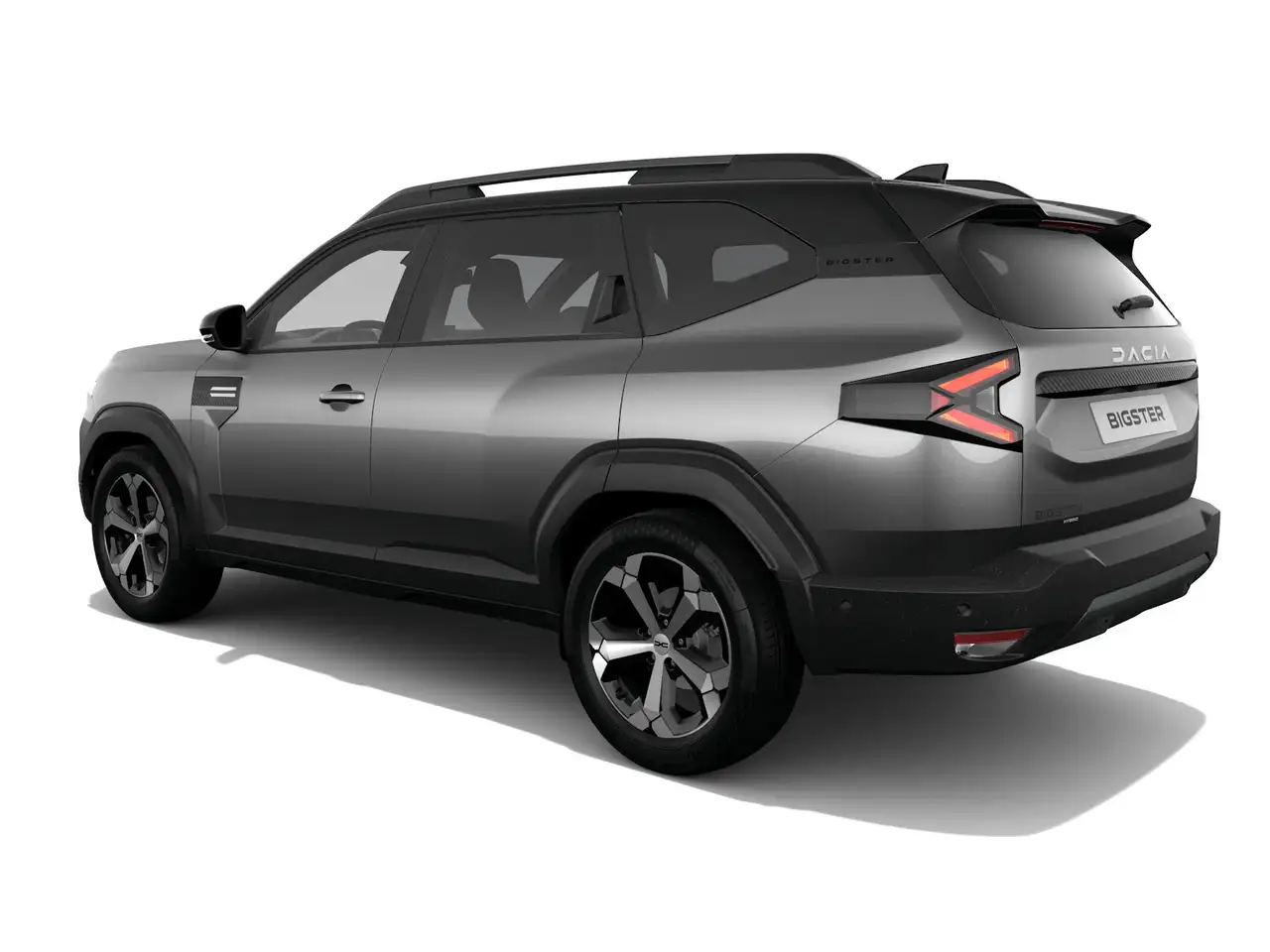 Dacia Bigster 2026
