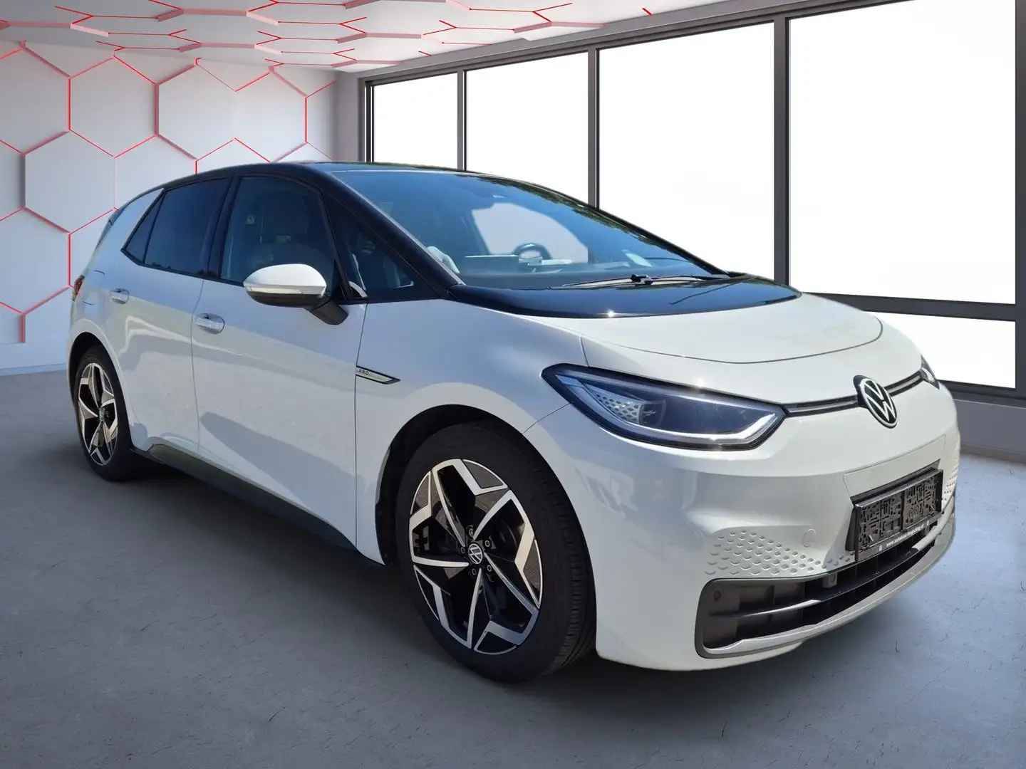 Volkswagen ID.3 Pro Performance 150 kW Max Bianco - 2