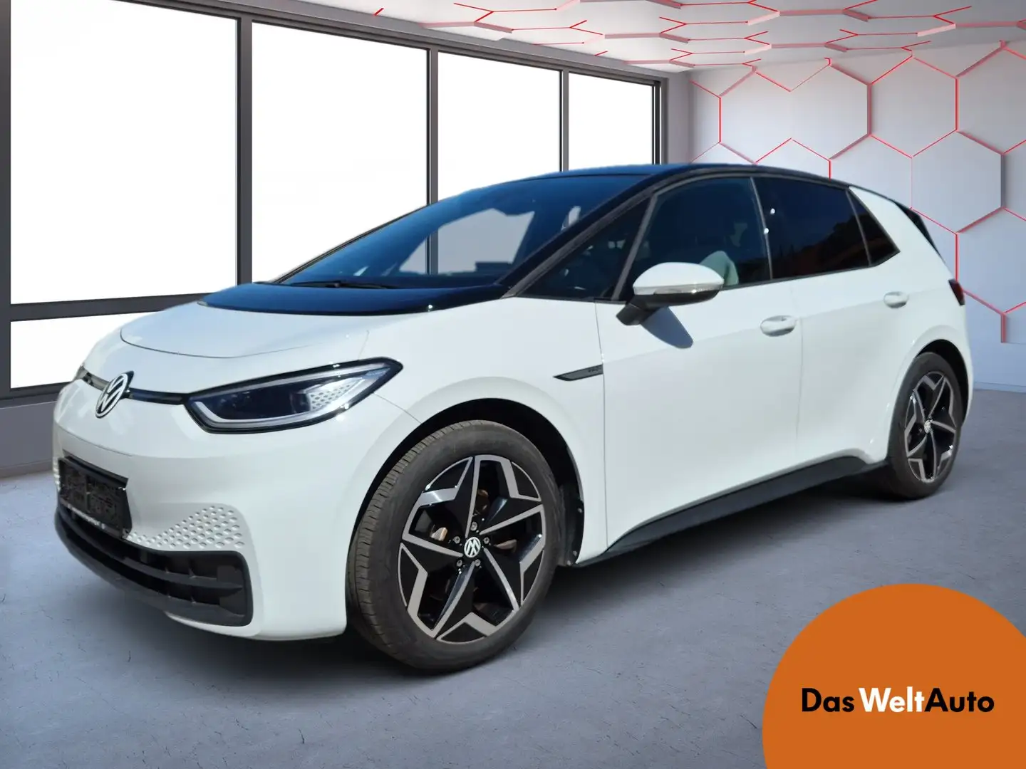 Volkswagen ID.3 Pro Performance 150 kW Max Bianco - 1
