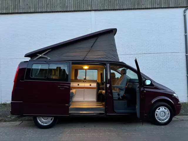 Mercedes-Benz Marco Polo 5 PL‼️ Airco Webasto Cruise GARANTIE 12 M.