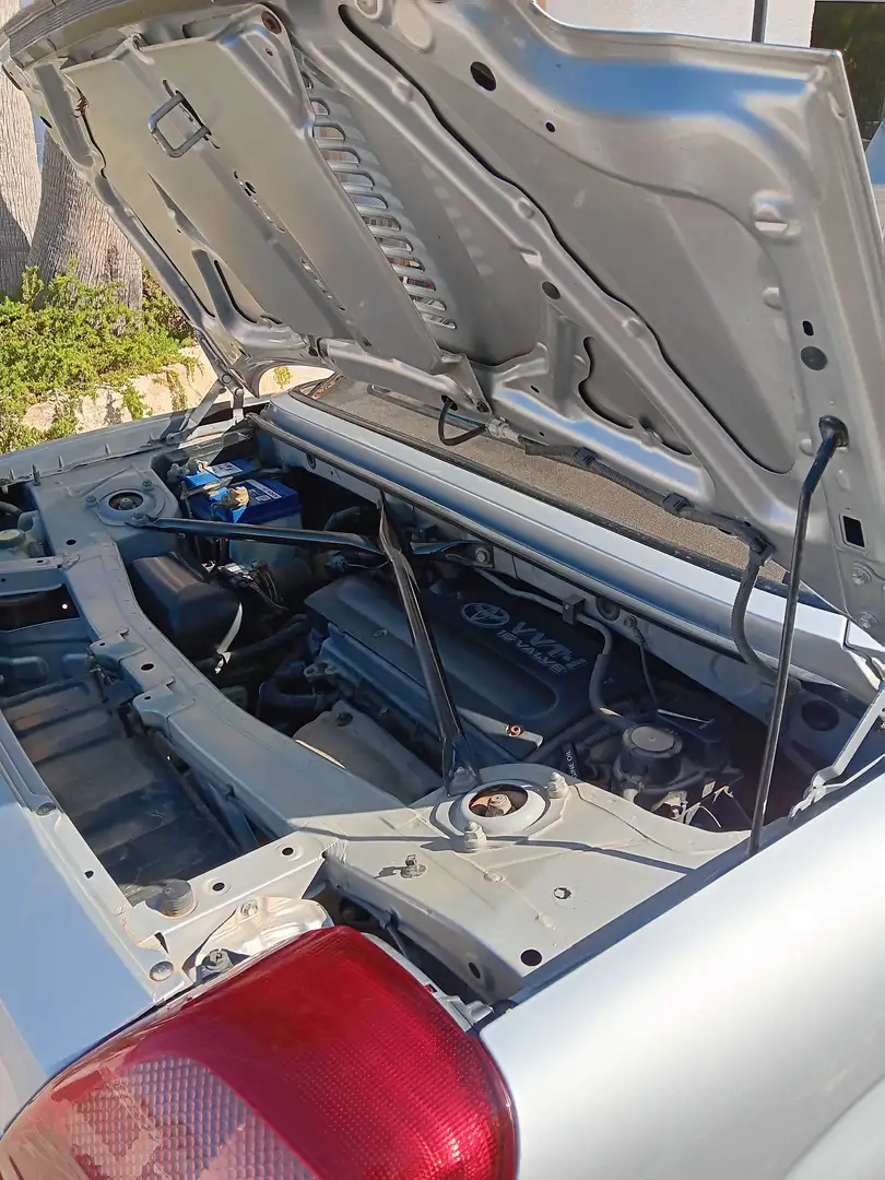 Toyota MR 2 MR2 1.8 VVT-i Gris - 2