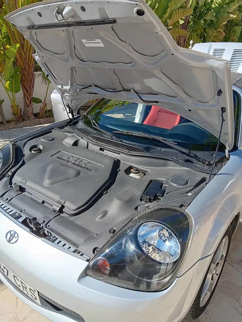 Toyota MR 2 MR2 1.8 VVT-i Gris - 1
