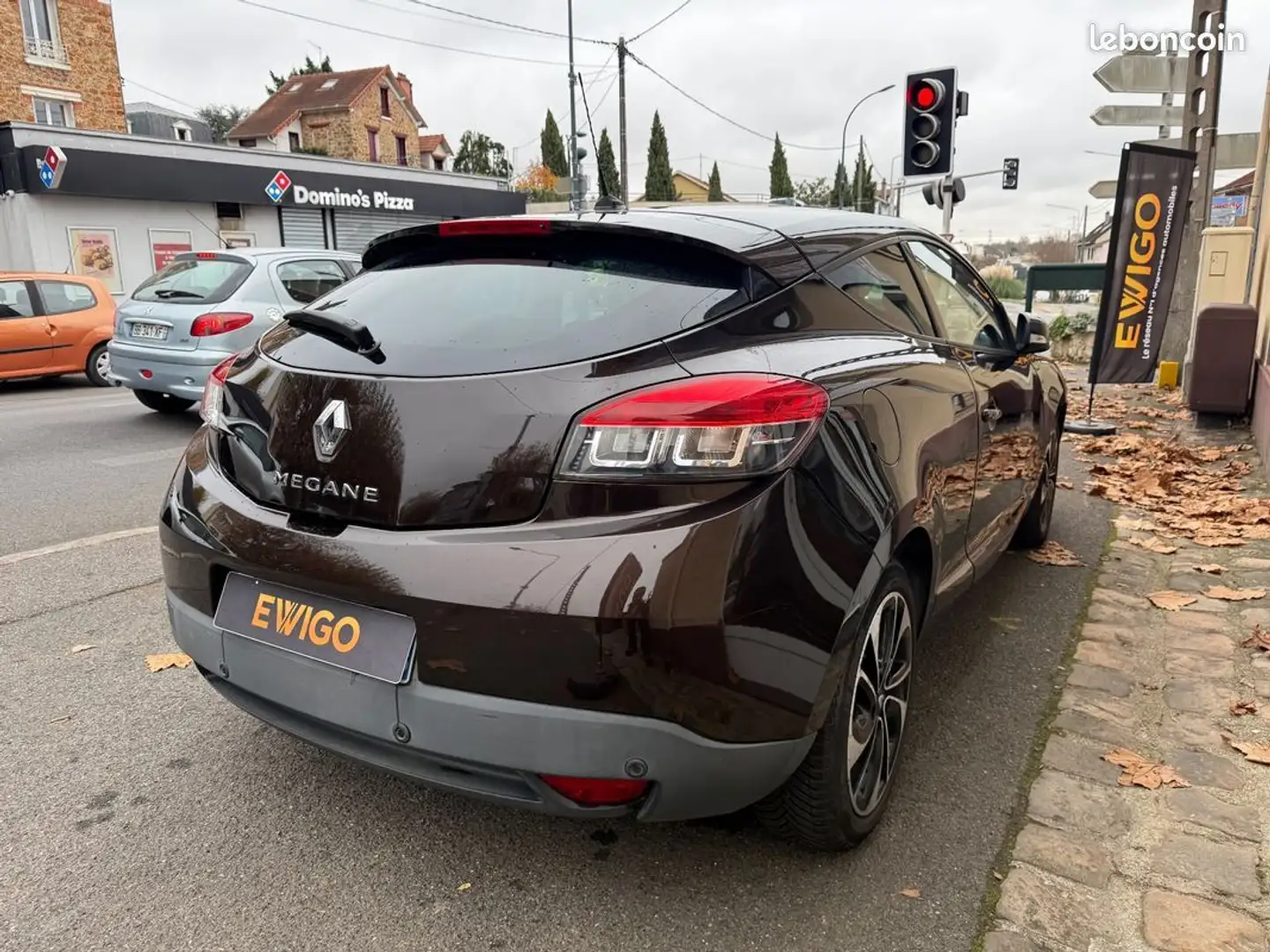 Renault Megane coupe 1.2 tce 130 bose edition - 2