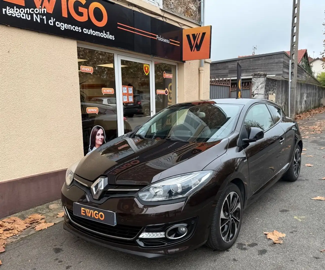 Renault Megane coupe 1.2 tce 130 bose edition - 1