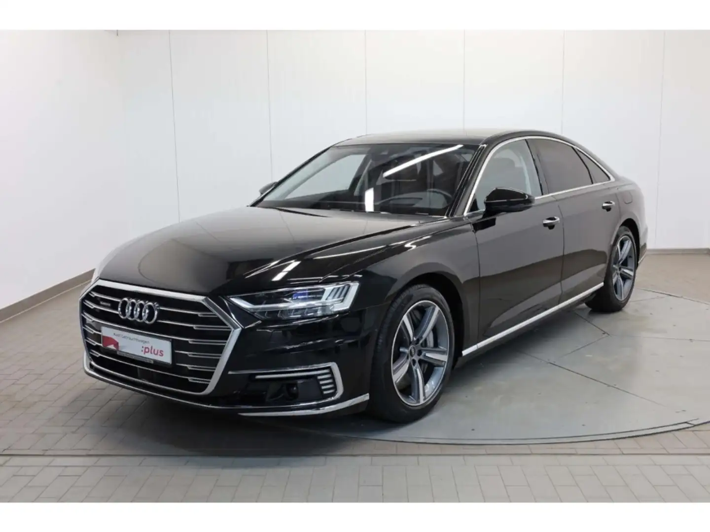 Audi A8 60 TFSI e quattro Schwarz - 2