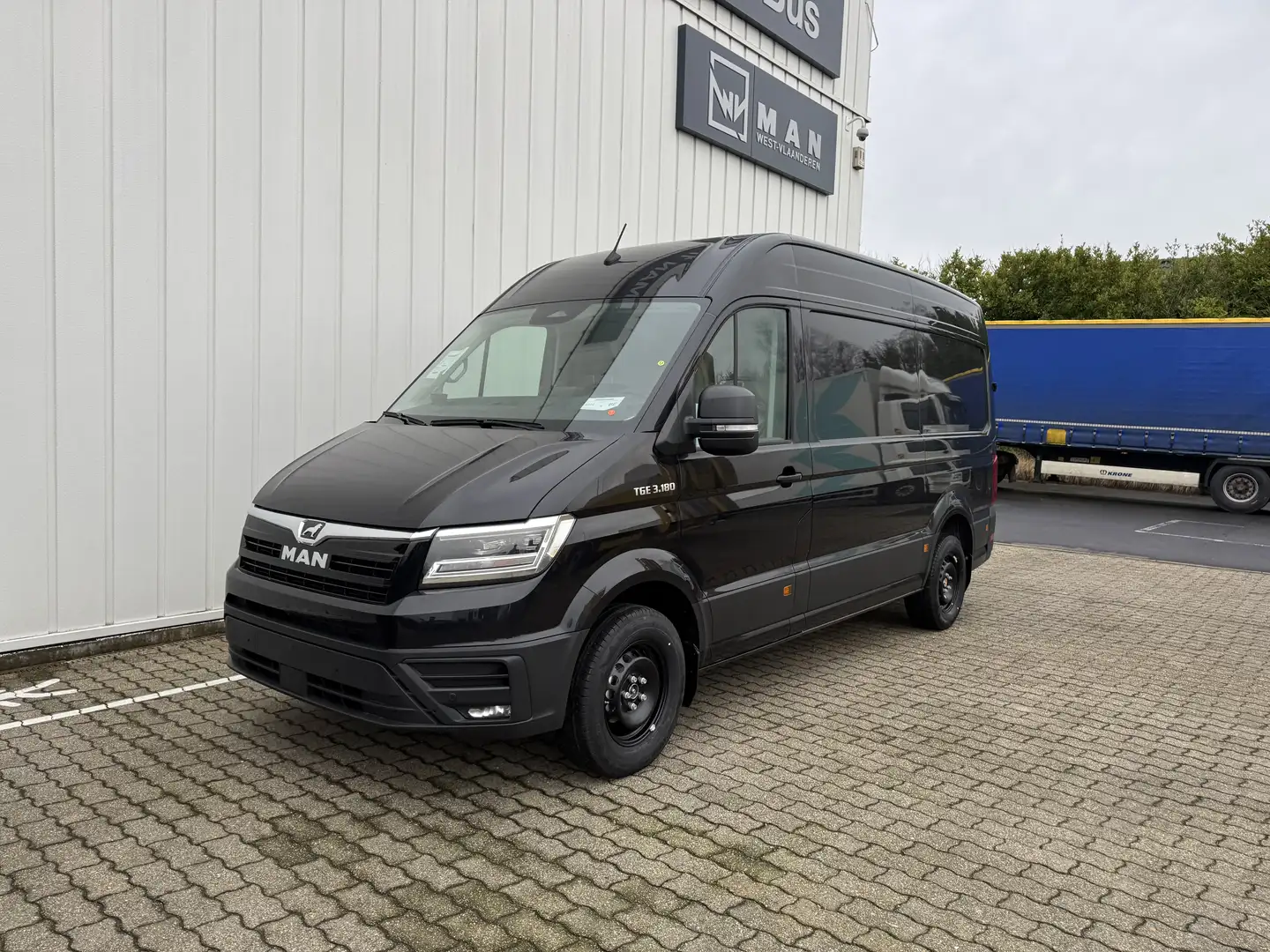 MAN TGE man tge 3.1 Noir - 1