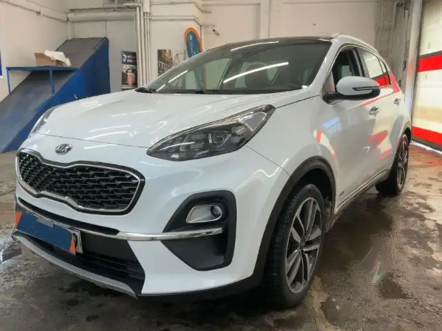 Kia Sportage Spirit 4WD Automat El. Panodach Navi LED Mehrzonen