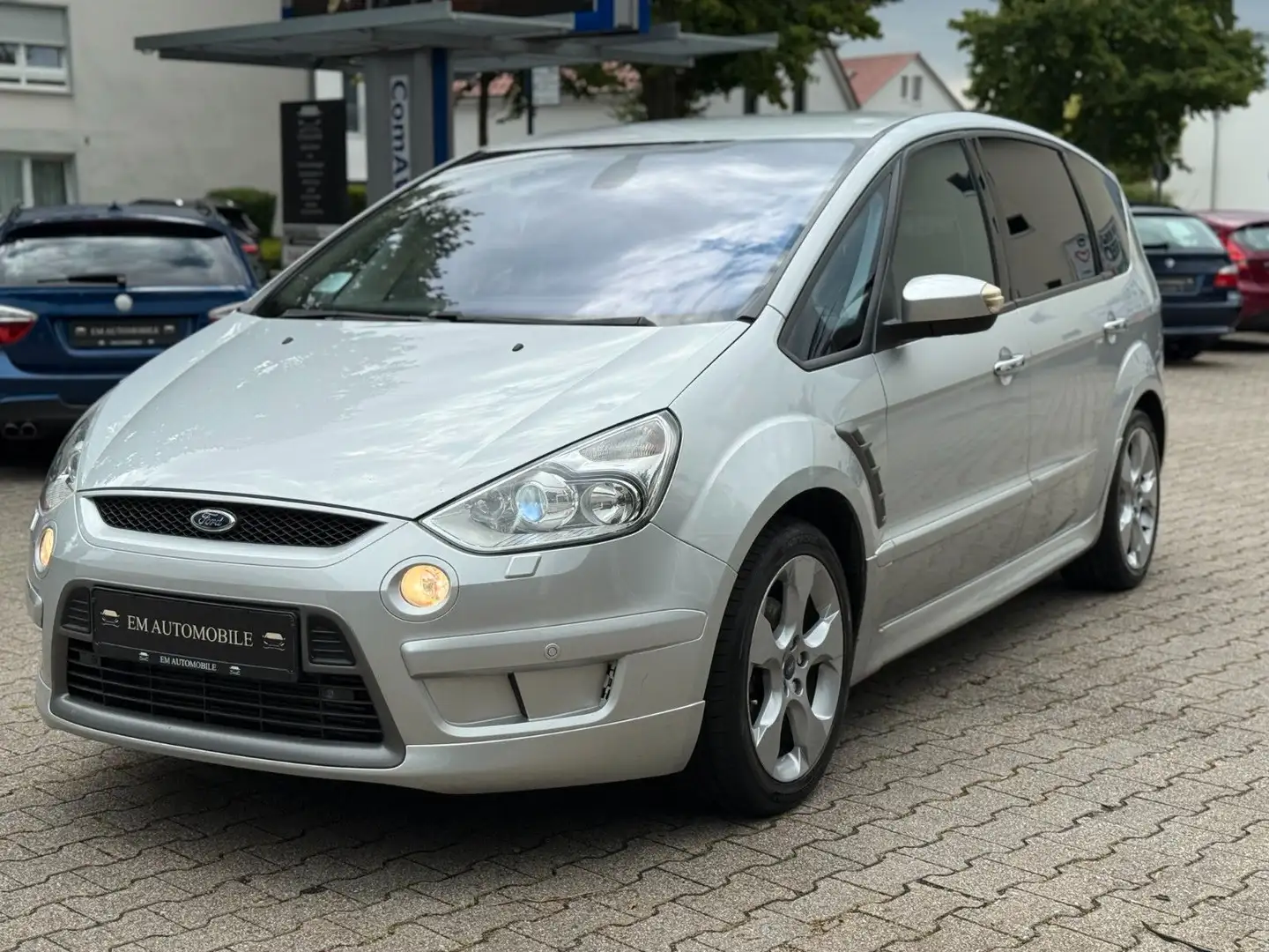 Ford S-Max S Max*Titanium*2.2 TDCI*2.Hand*8fach*AHK*Ins* - 2
