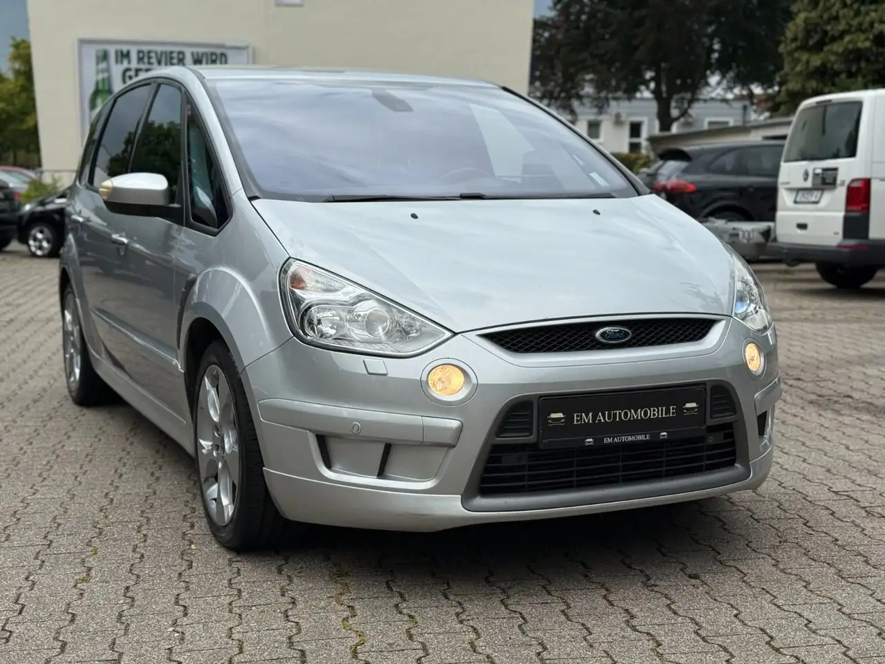 Ford S-Max