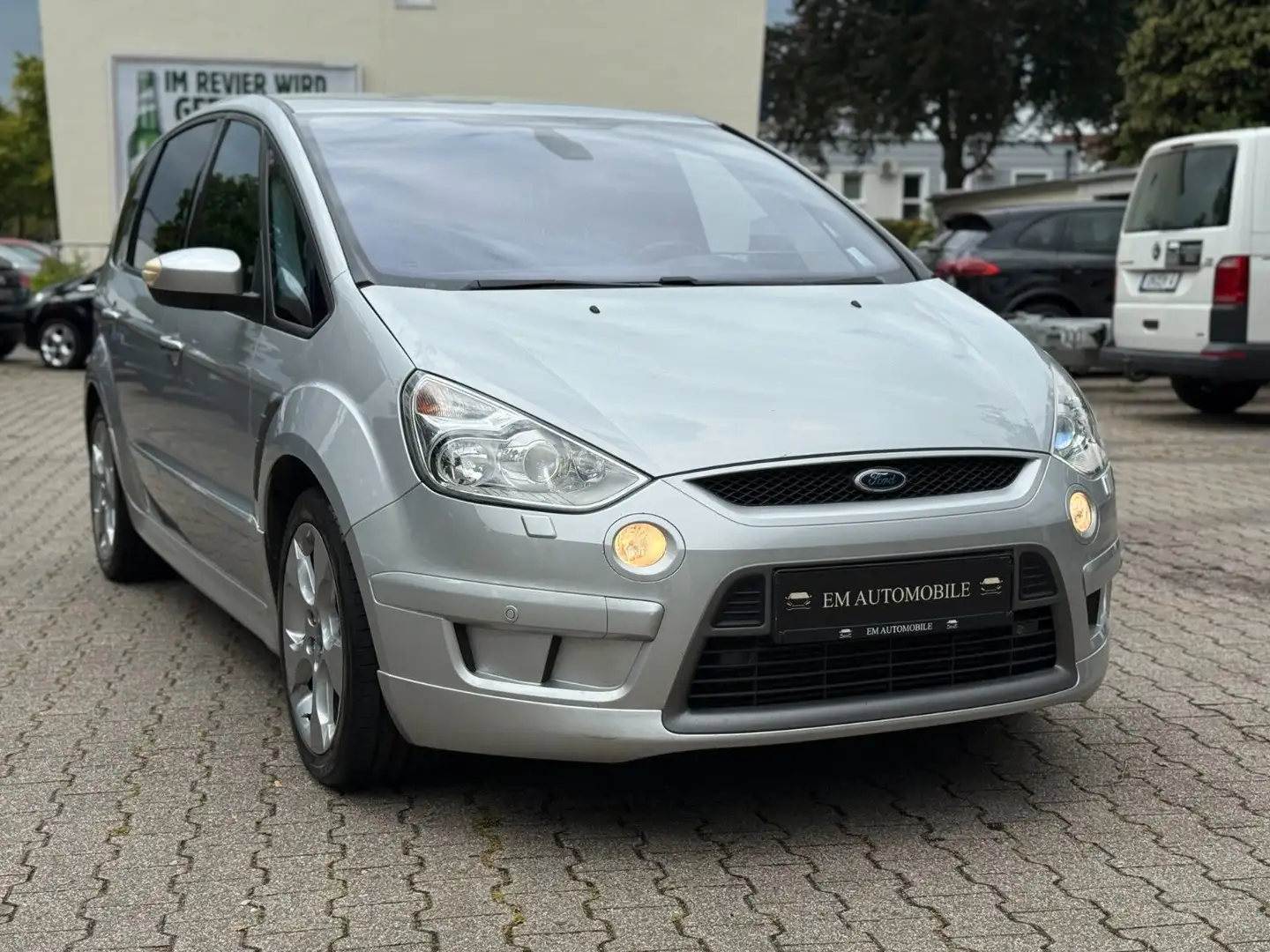 Ford S-Max S Max*Titanium*2.2 TDCI*2.Hand*8fach*AHK*Ins* - 1