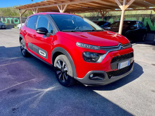 Citroen C3 view 3