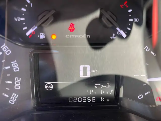 Citroen C3 view 14