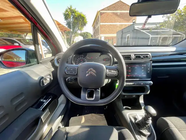 Citroen C3 view 10