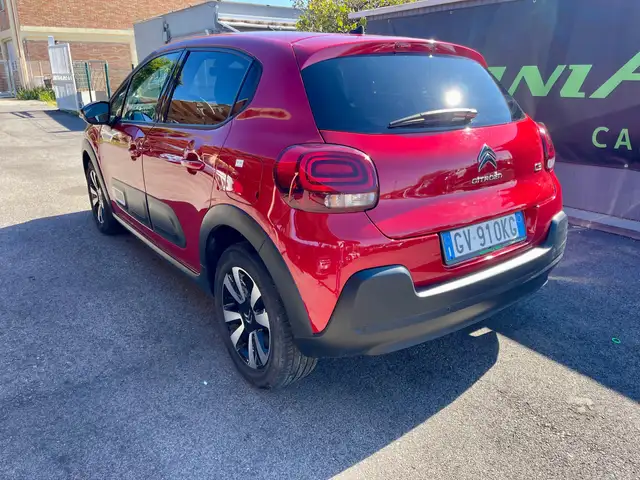 Citroen C3 view 4