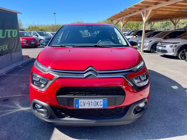 Citroen C3 view 2