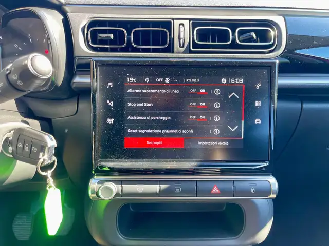 Citroen C3 view 16