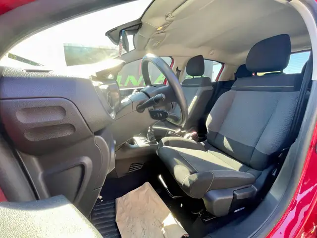 Citroen C3 view 12