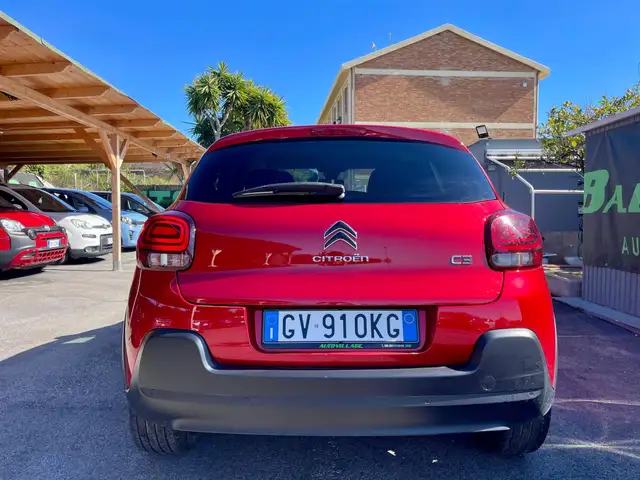 Citroen C3 view 5