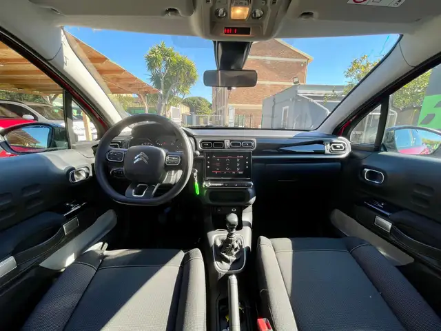 Citroen C3 view 9