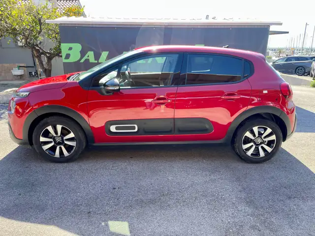 Citroen C3 view 8