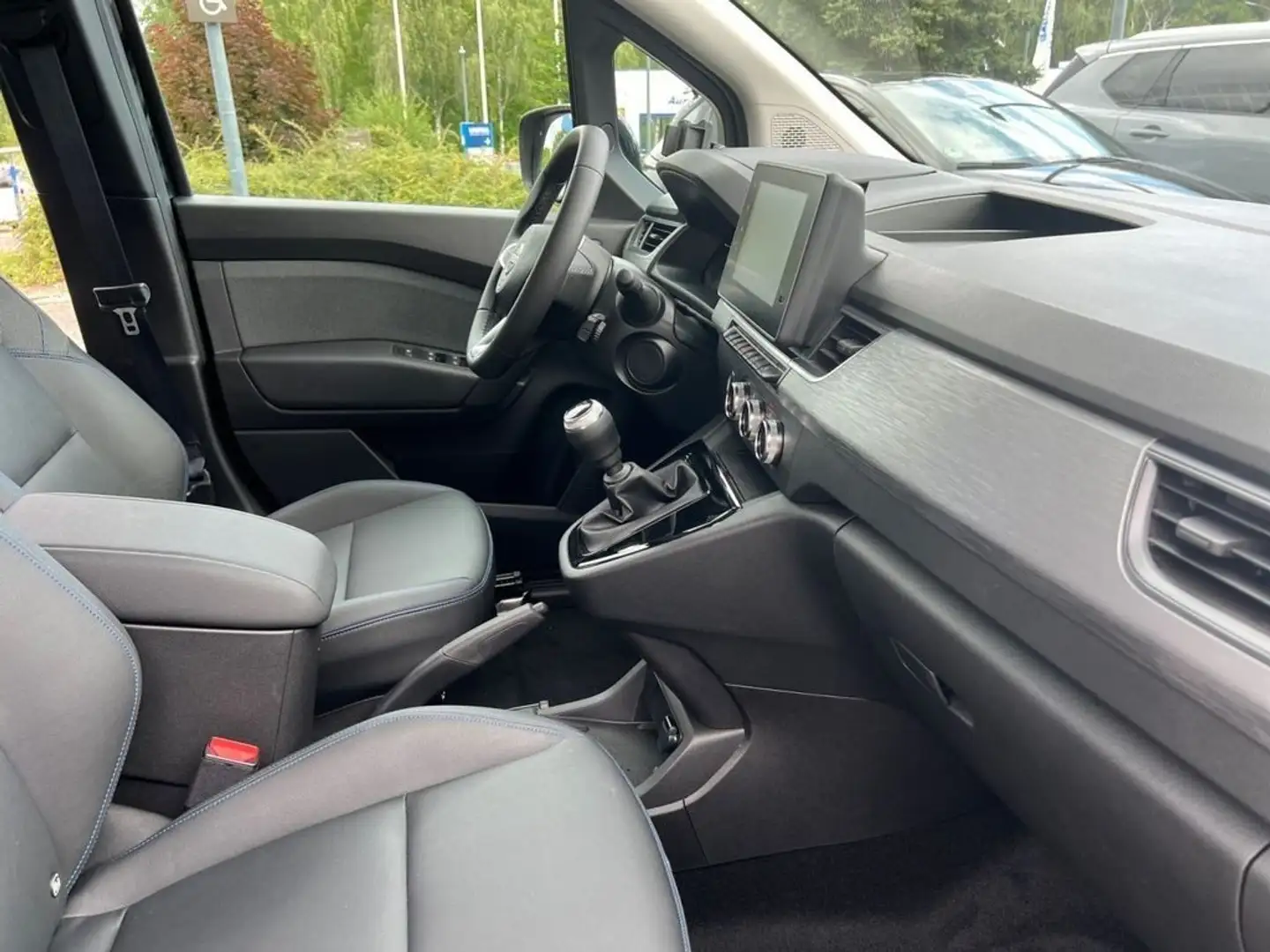 Nissan Townstar 1.3 130 CV Acenta Nero - 1