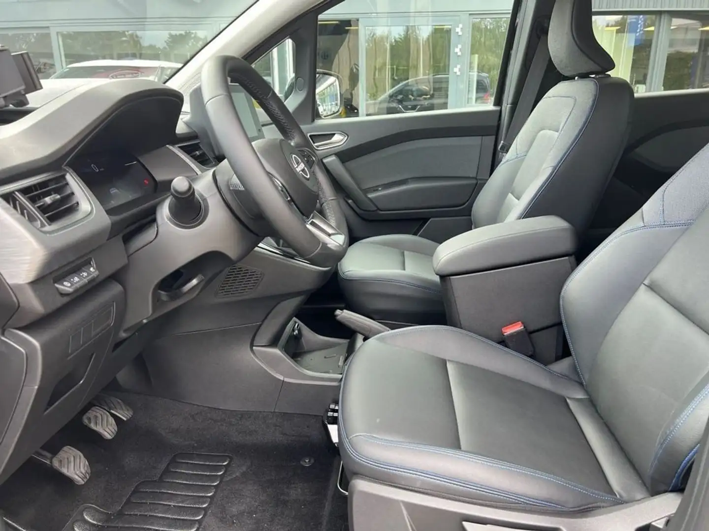 Nissan Townstar 1.3 130 CV Acenta Nero - 2