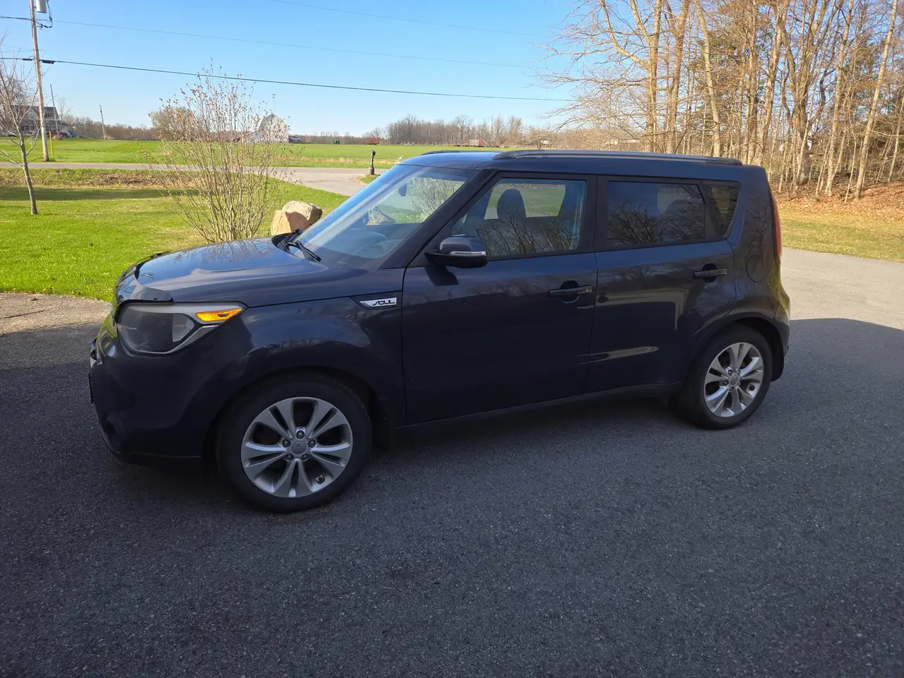 2014 Kia Soul