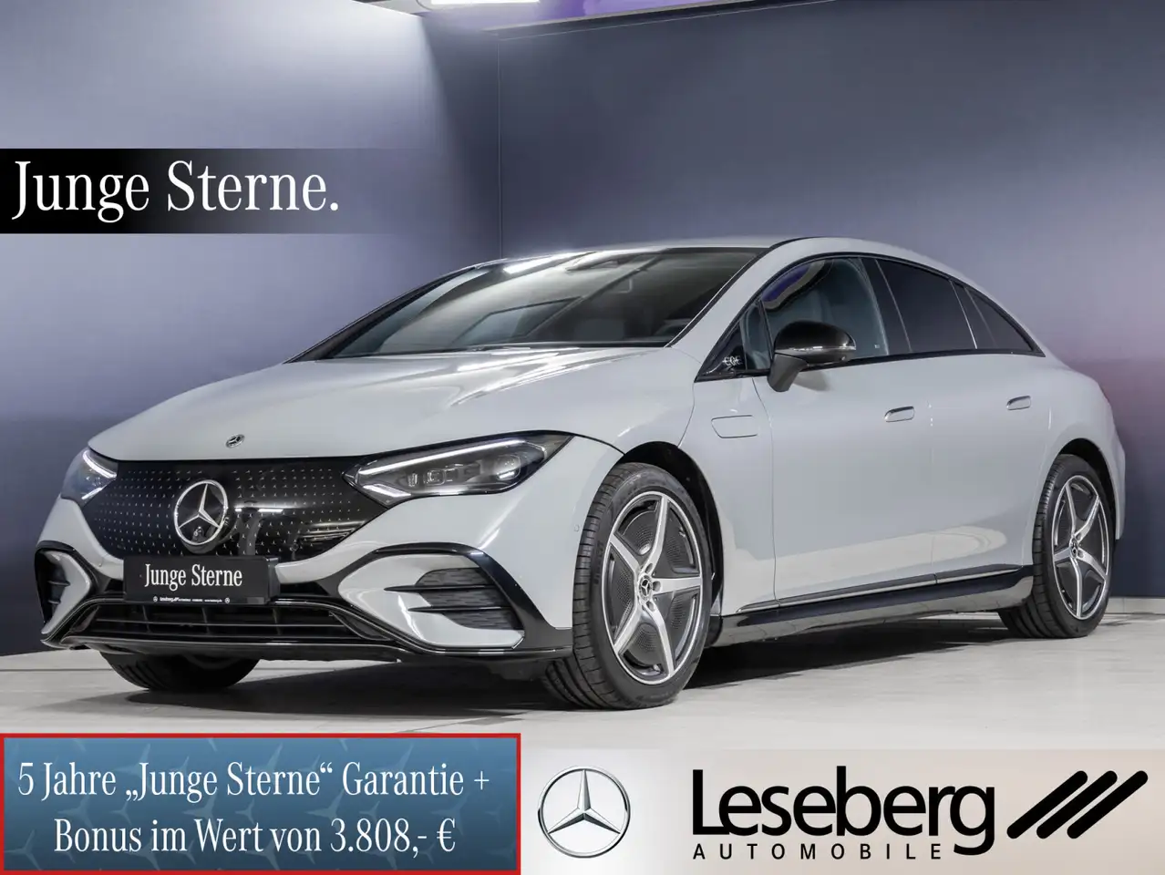 Mercedes-Benz EQE 300