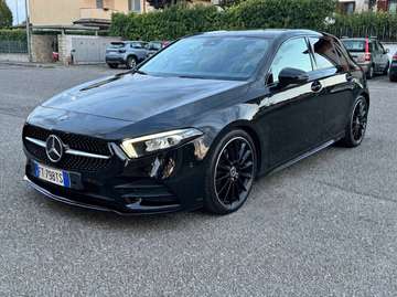 Classe A - W177 2018 Sport auto