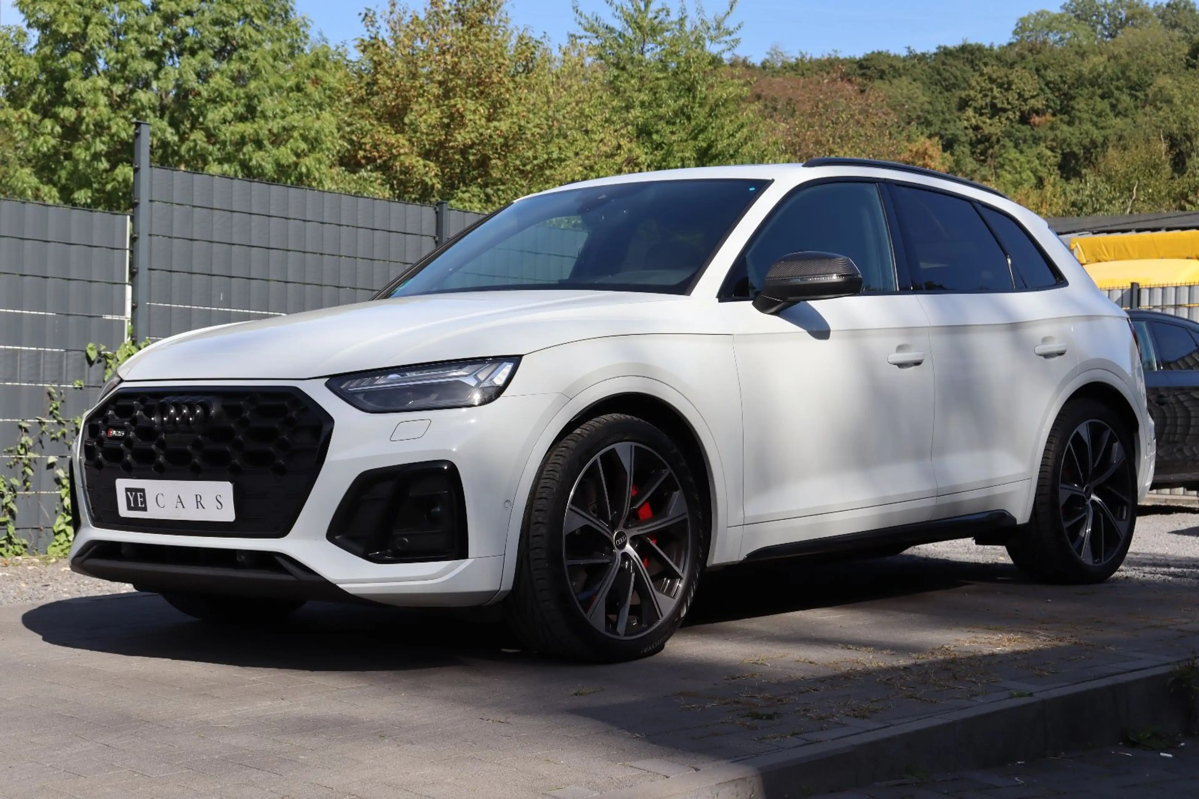 Audi SQ5 *MATRIX*B&O*PANO*360°*AHK*LUFT*ACC*
