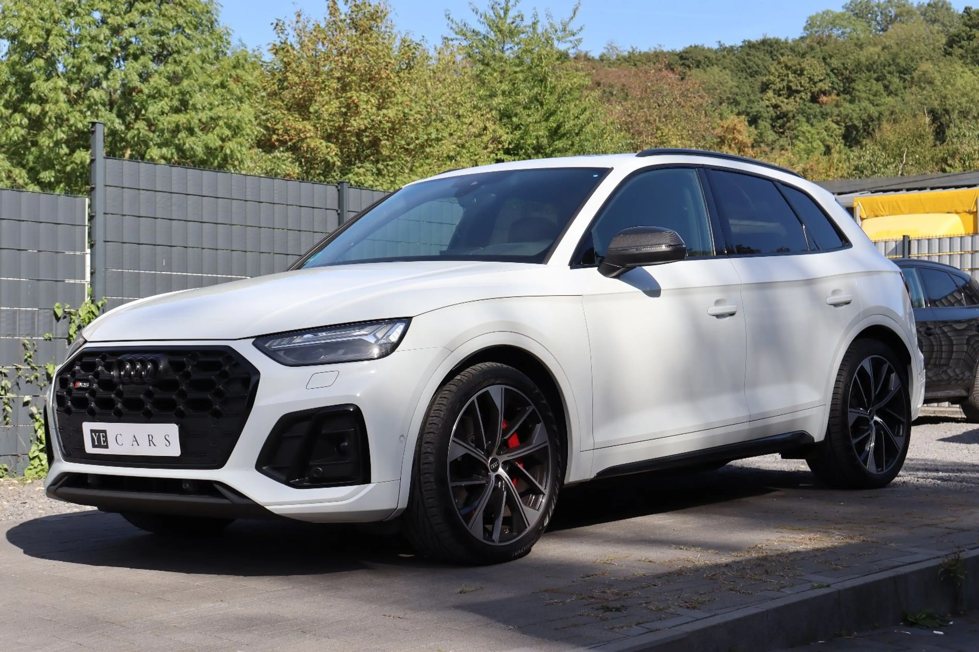 Audi SQ5 *MATRIX*B&O*PANO*360°*AHK*LUFT*ACC* — photo 2
