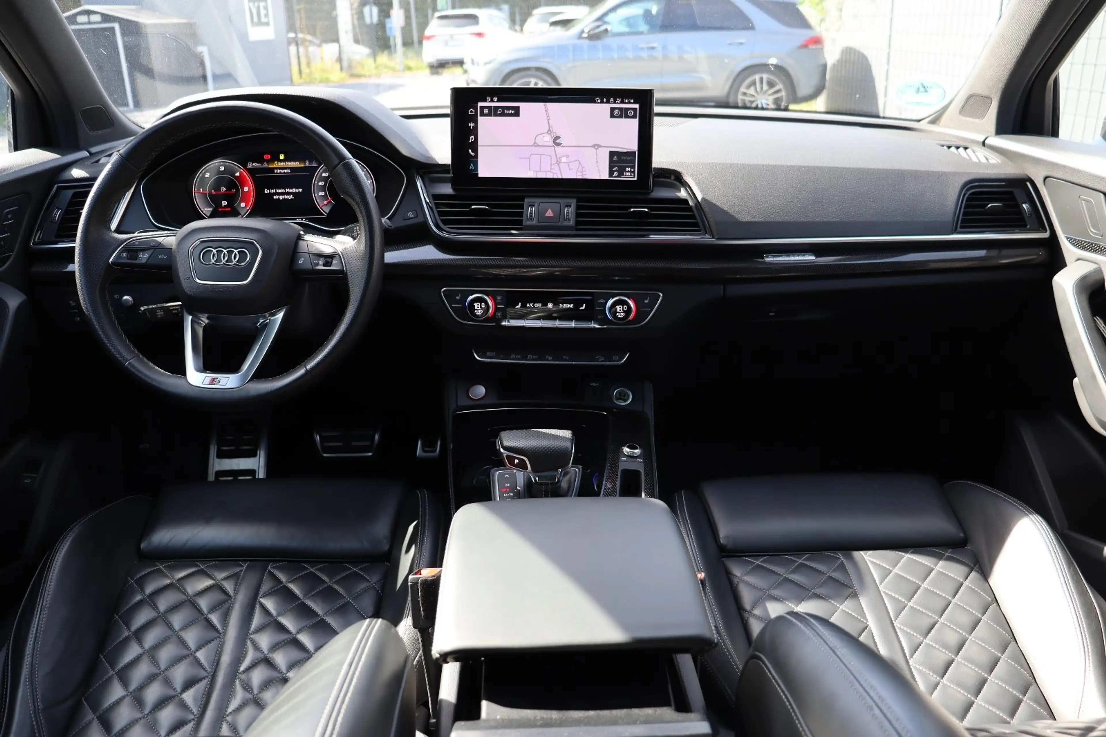 Audi SQ5 *MATRIX*B&O*PANO*360°*AHK*LUFT*ACC* — photo 13