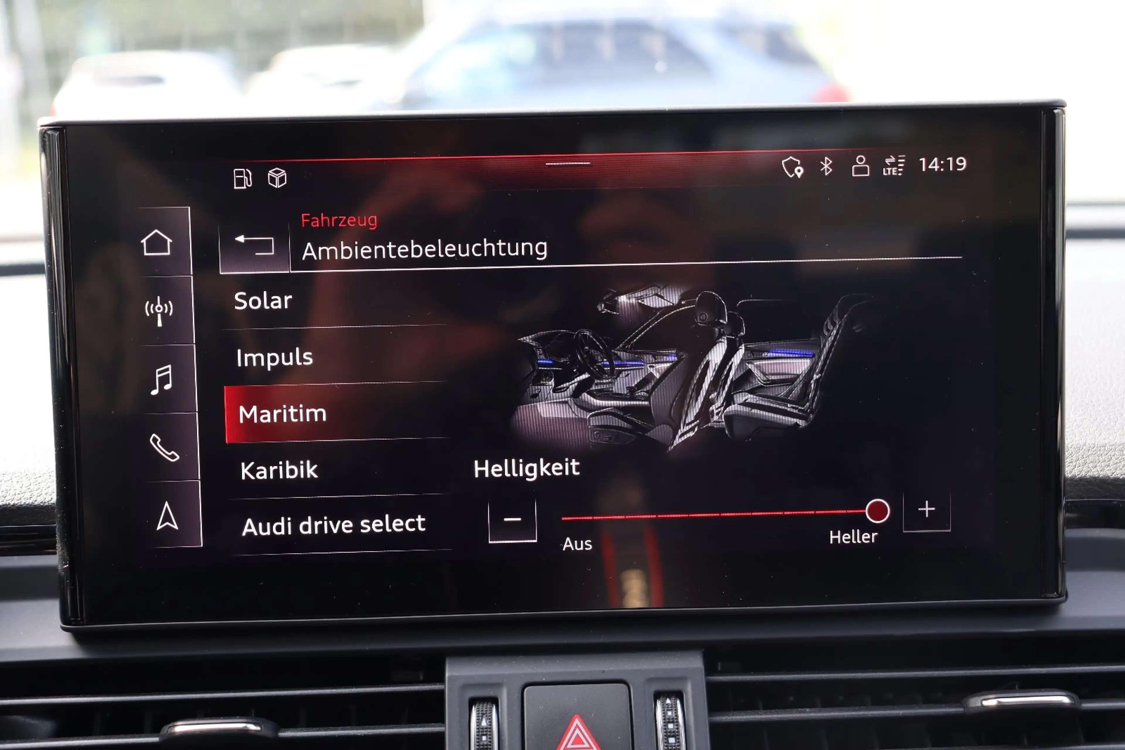 Audi SQ5 *MATRIX*B&O*PANO*360°*AHK*LUFT*ACC* — photo 20