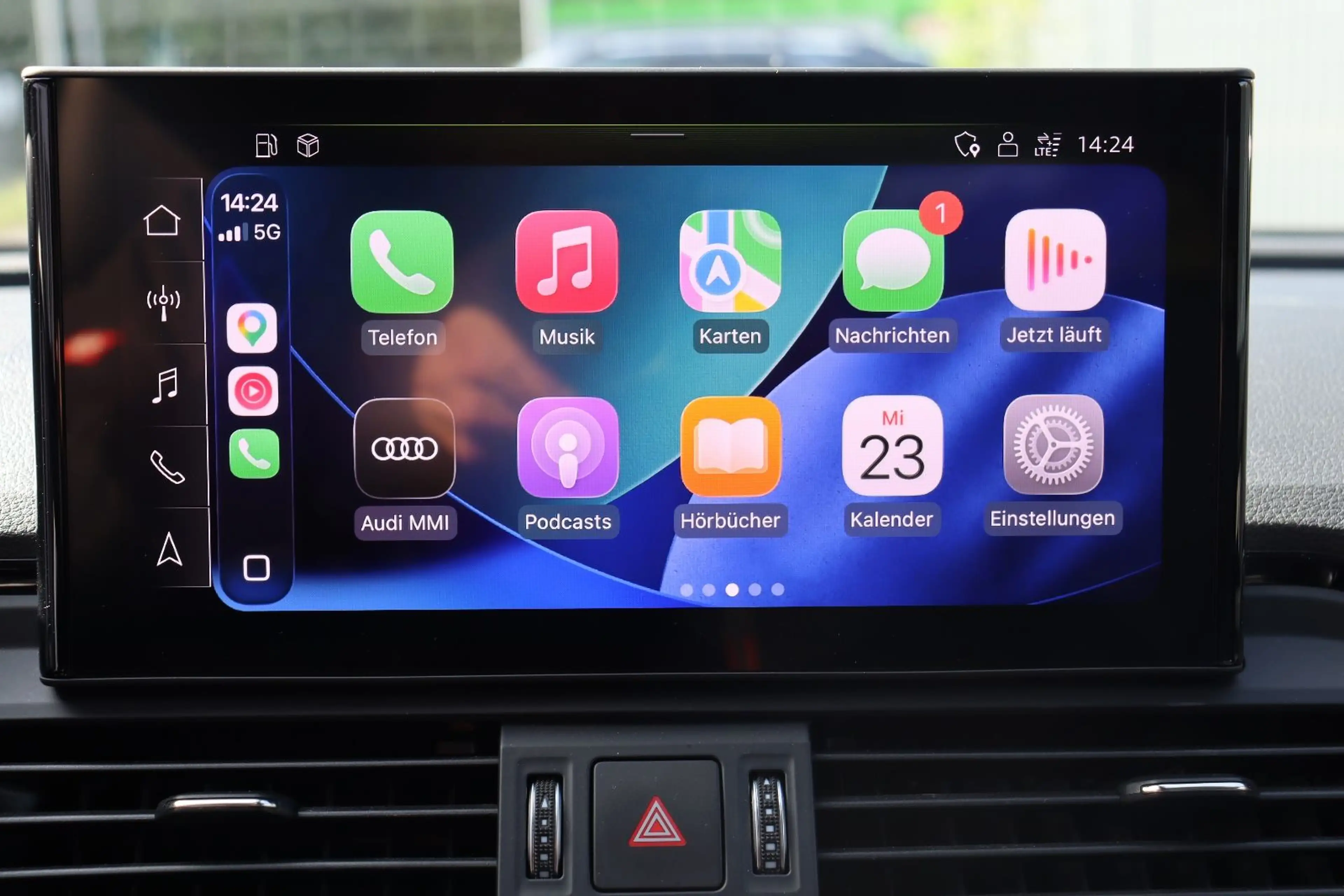 Audi SQ5 *MATRIX*B&O*PANO*360°*AHK*LUFT*ACC* — photo 27
