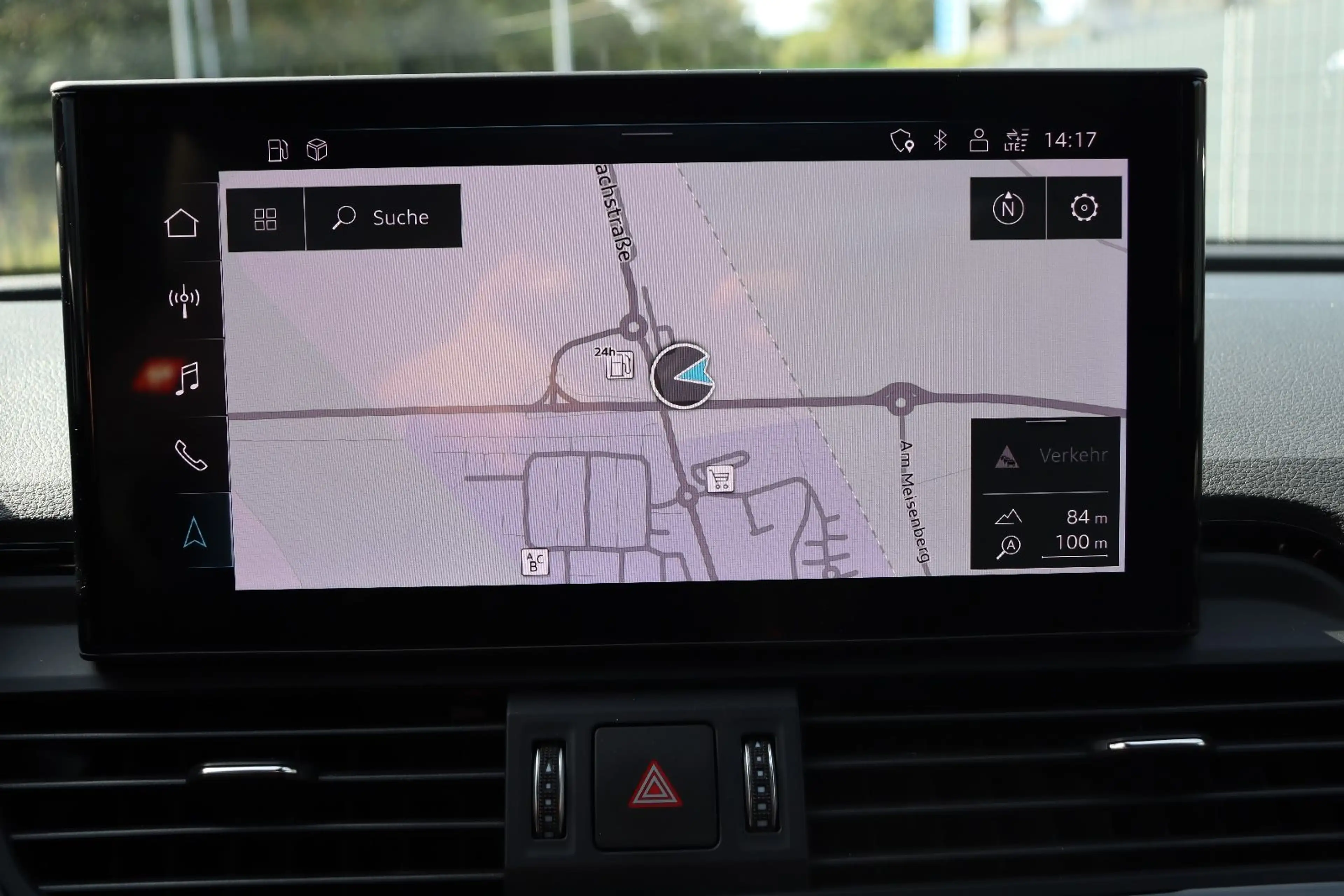 Audi SQ5 *MATRIX*B&O*PANO*360°*AHK*LUFT*ACC* — photo 17