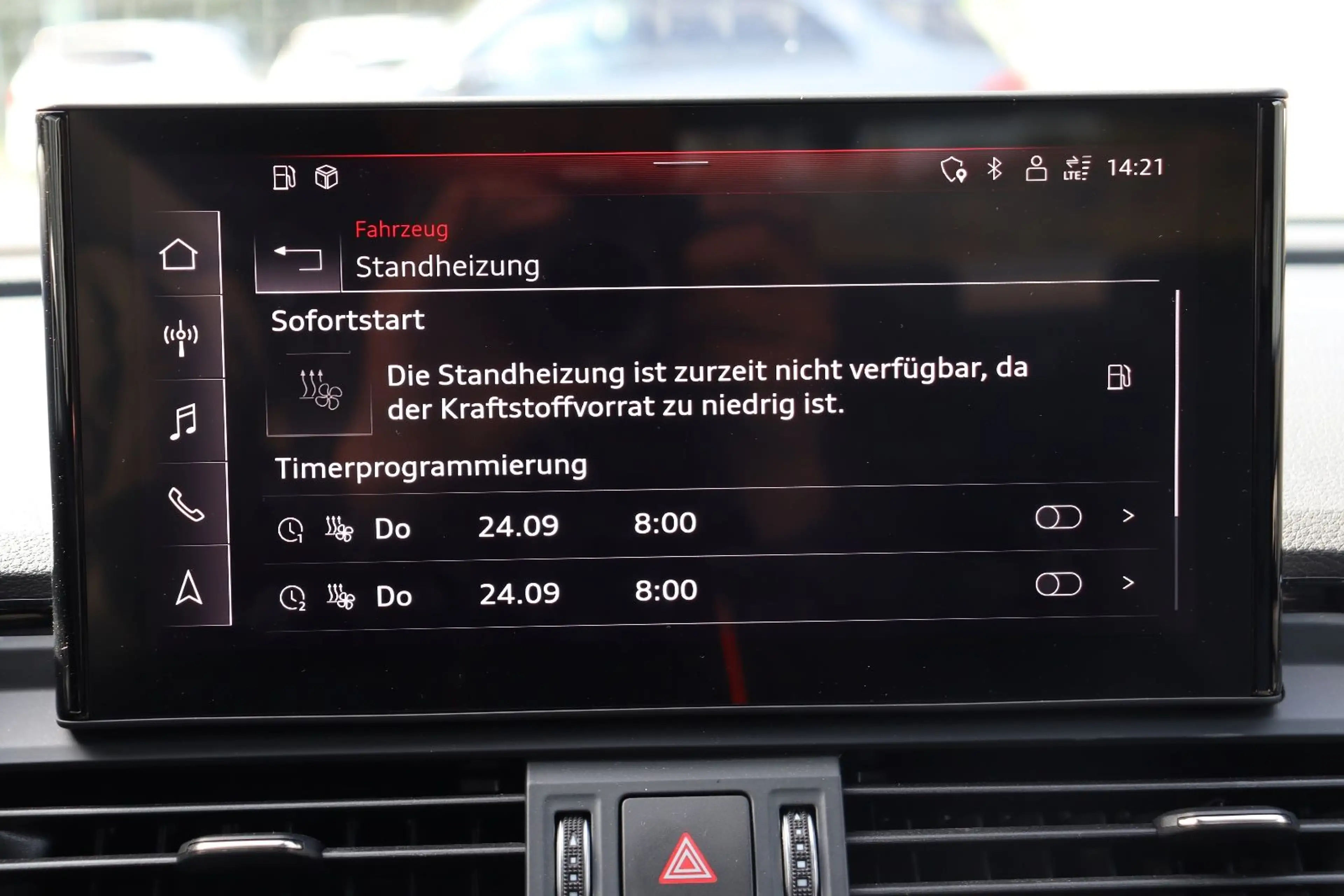 Audi SQ5 *MATRIX*B&O*PANO*360°*AHK*LUFT*ACC* — photo 25