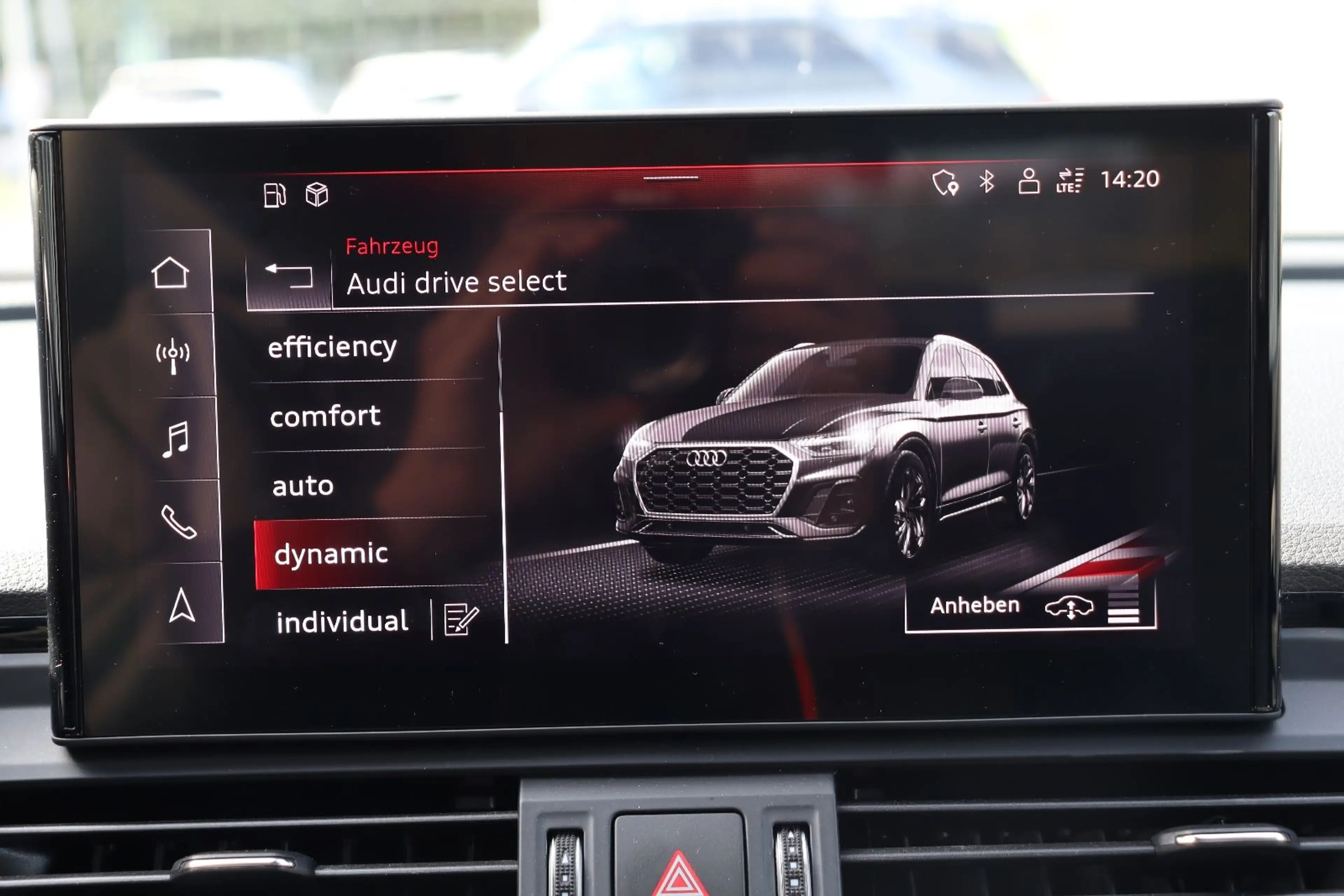 Audi SQ5 *MATRIX*B&O*PANO*360°*AHK*LUFT*ACC* — photo 23