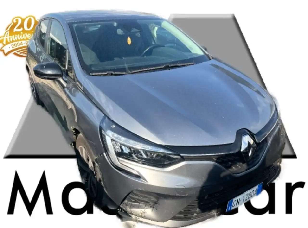 Renault Clio Clio V 2019 1.0 tce Equilibre  90cv my21 -GN128DA